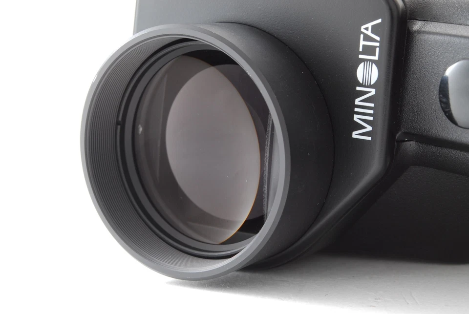[TOP MINT w/Case ] MINOLTA Spotmeter M Light Exposure Digital Spot Meter JAPAN - Image 3 of 4