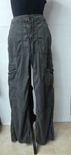 American Eagle Dreamy Drape Cargo Pants Women...