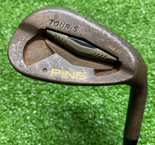 Ping Tour-S Black Dot Lob Wedge 56 12 / RH/ Wedge Steel 35.5"/ NEW GRIP/ xx7812