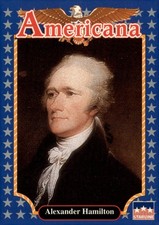 1991 Starline Americana #55 Alexander Hamilton