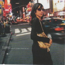 Geschichten aus der Stadt, Geschichten aus dem Meer, PJ Harvey
