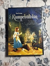 Rumpelstiltskin (DVD, 1987 / 2021) Brand New - Factory Sealed