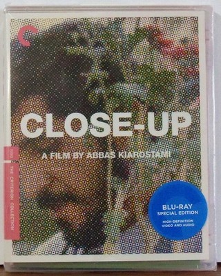 CLOSE-UP (Criterion Collection) (Blu-ray, 1990) - PERSIAN - DRAMA - NEW