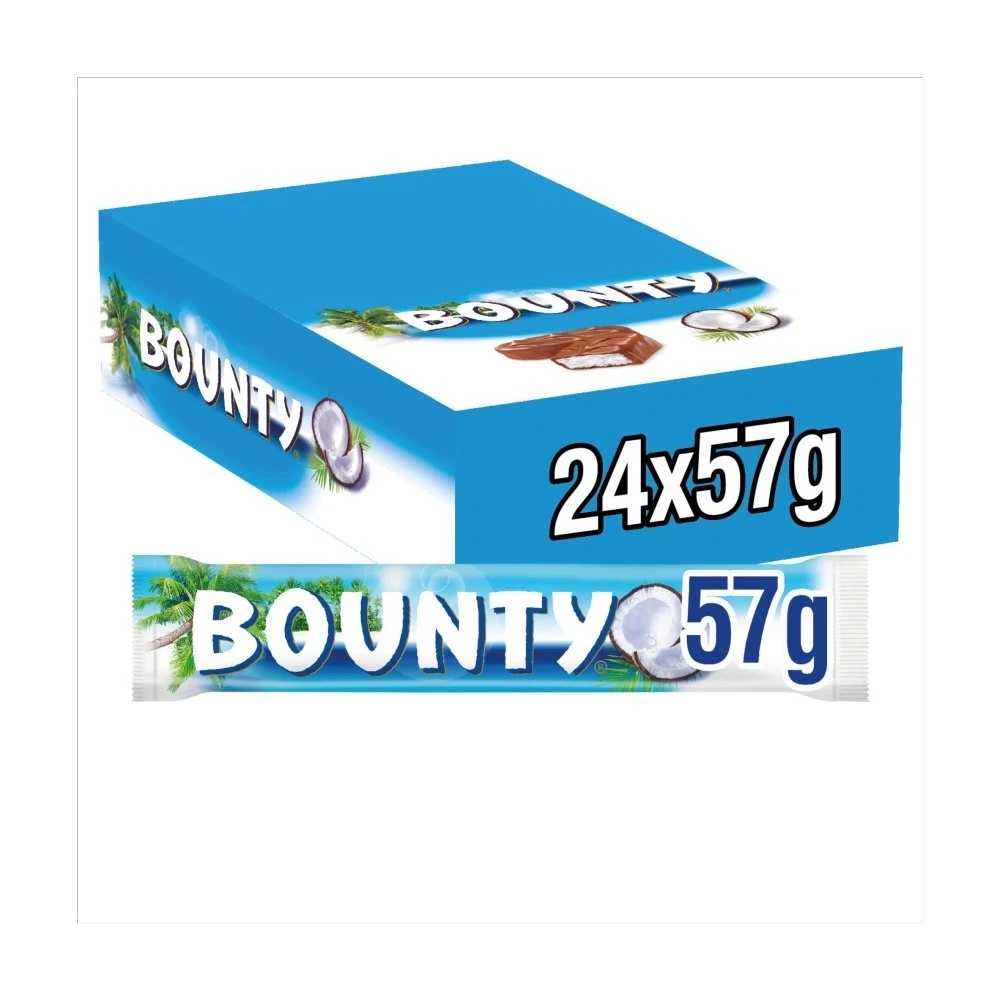Bounty Coconut Milk 57g