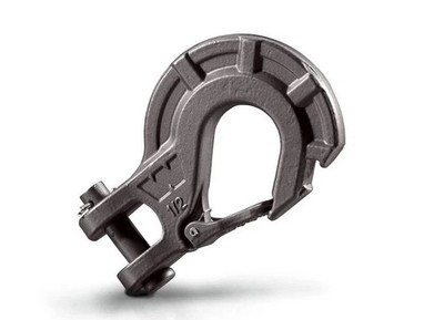 Warn 92091 Epic 1/2'' Steel Winch Hook For 18000 lb Capacity