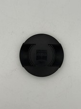 Carl Zeiss 58mm Black Plastic Pinch Lens Cap