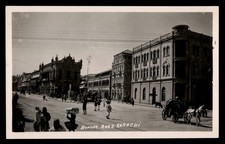 Carte postale Mayfairstamps Pakistan Karachi vue rue ccb_24613