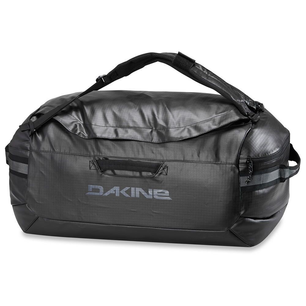 Dakine RANGER DUFFLE 90L -Backpack, Travel/Gym Bag,Holdall, Large bag, BLACK