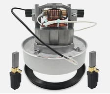 834036 120V Vacuum Motor for ProTeam Backpack Shop Vac Motor, for Super Coach