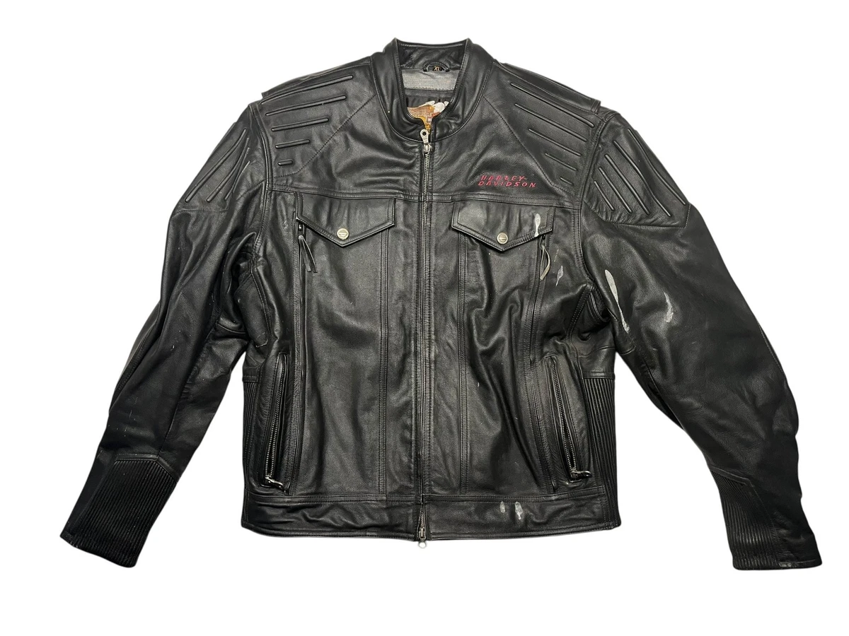 Harley-Davidson Leather Outer Shell Jackets for Men for Sale