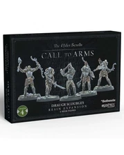 New Modiphius Entertainment Call To Arms Elder Scrolls: Draugr Scourges