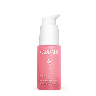 Caudalie Vinohydra Serum With Hyaluronic Acid Moisturiser for Sensitive Skin 1oz