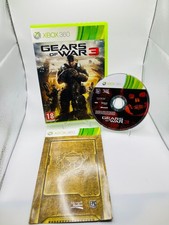 Gears of War 3 Xbox 360 PAL EUR (ENG) Completo