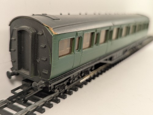 Graham Farish Spur OO Southern Railway Composite Coach Personenwagen 1707 | Condition: Used