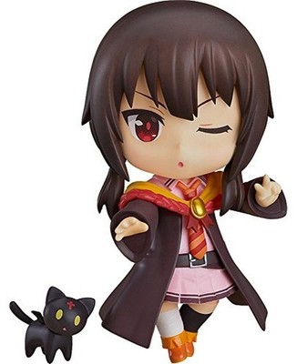(GOOD SMILE COMPANY) Nendoroid Blessing on this Wonderful World! 2 Megumin Schoo