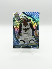 2022 Panini Revolution WNBA Kahleah Copper Impact /149 #75 Sky