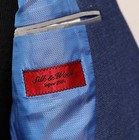 Mattarazi S150's wool & silk sport coat 42R — photo 6