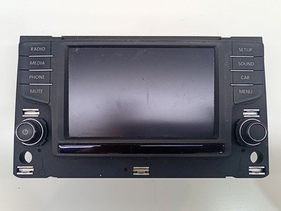 3G0919605 MULTIFUNKTIONSDISPLAY FÜR VOLKSWAGEN GOLF VII 5G1, BQ1, BE1, 10536494
