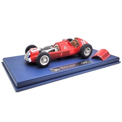 GP Replicas 1950 Nino Farina Alfetta 158 Italian GP winner - 1/18 GPreplicas