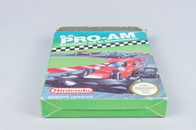 Nintendo NES *R.C. Pro-AM* OVP CIB PAL B PM-NOE +