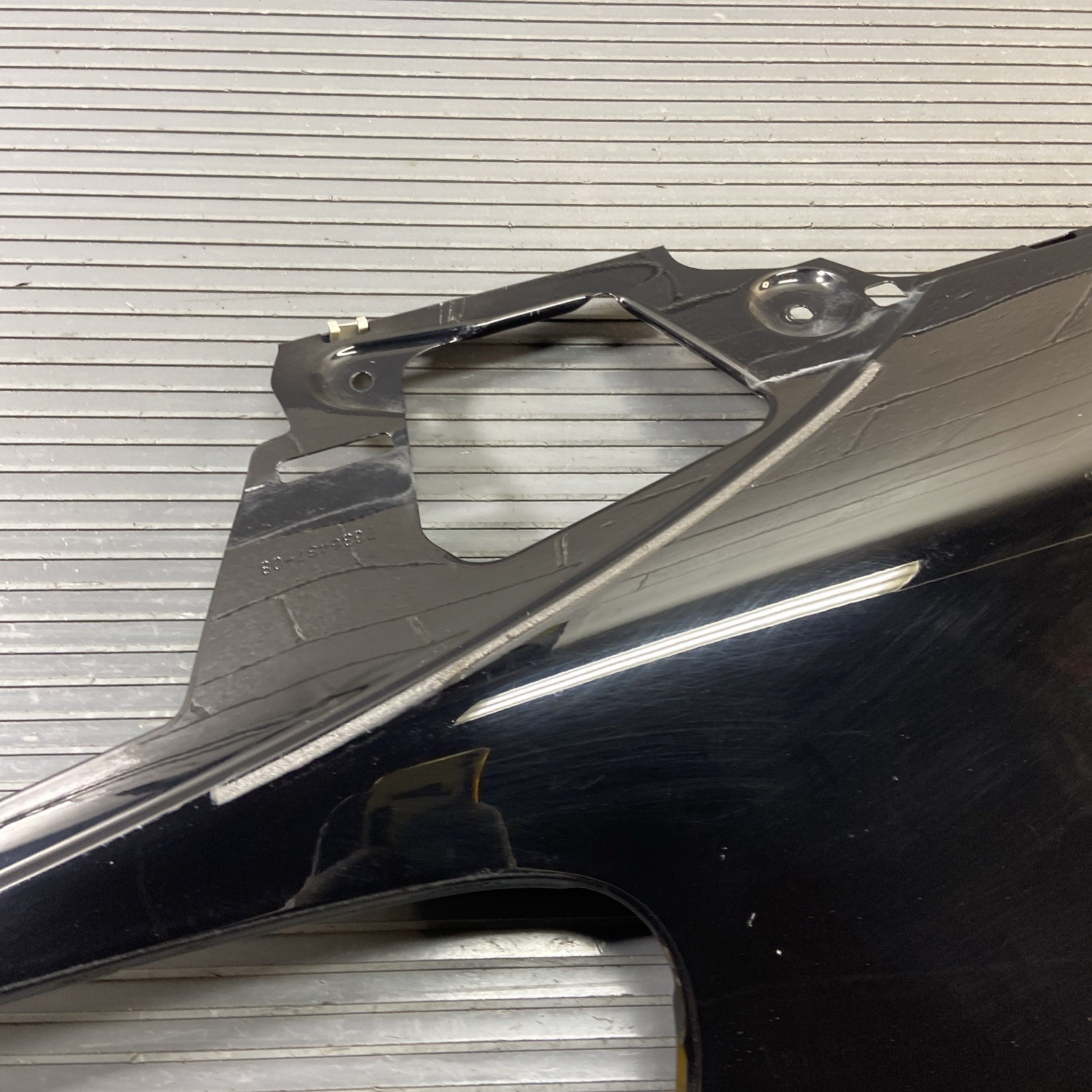 BMW i8 2014-2020 Rear Left Body trim panel