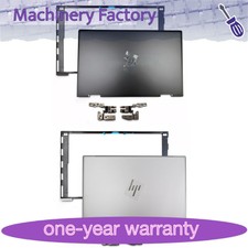 HP Envy 15-EW 15-EW0013DX 15-EW0023DX LCD Back Cover / Front Bezel / Hinges