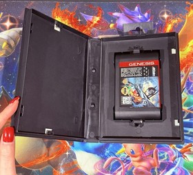 Batman Forever (Sega Genesis) Case & Cartridge - Tested/Working - Free Shipping!