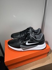 Nike Victory Pro 4 golf shoes Trainers black Leather Size UK 10 BNIB Waterproof