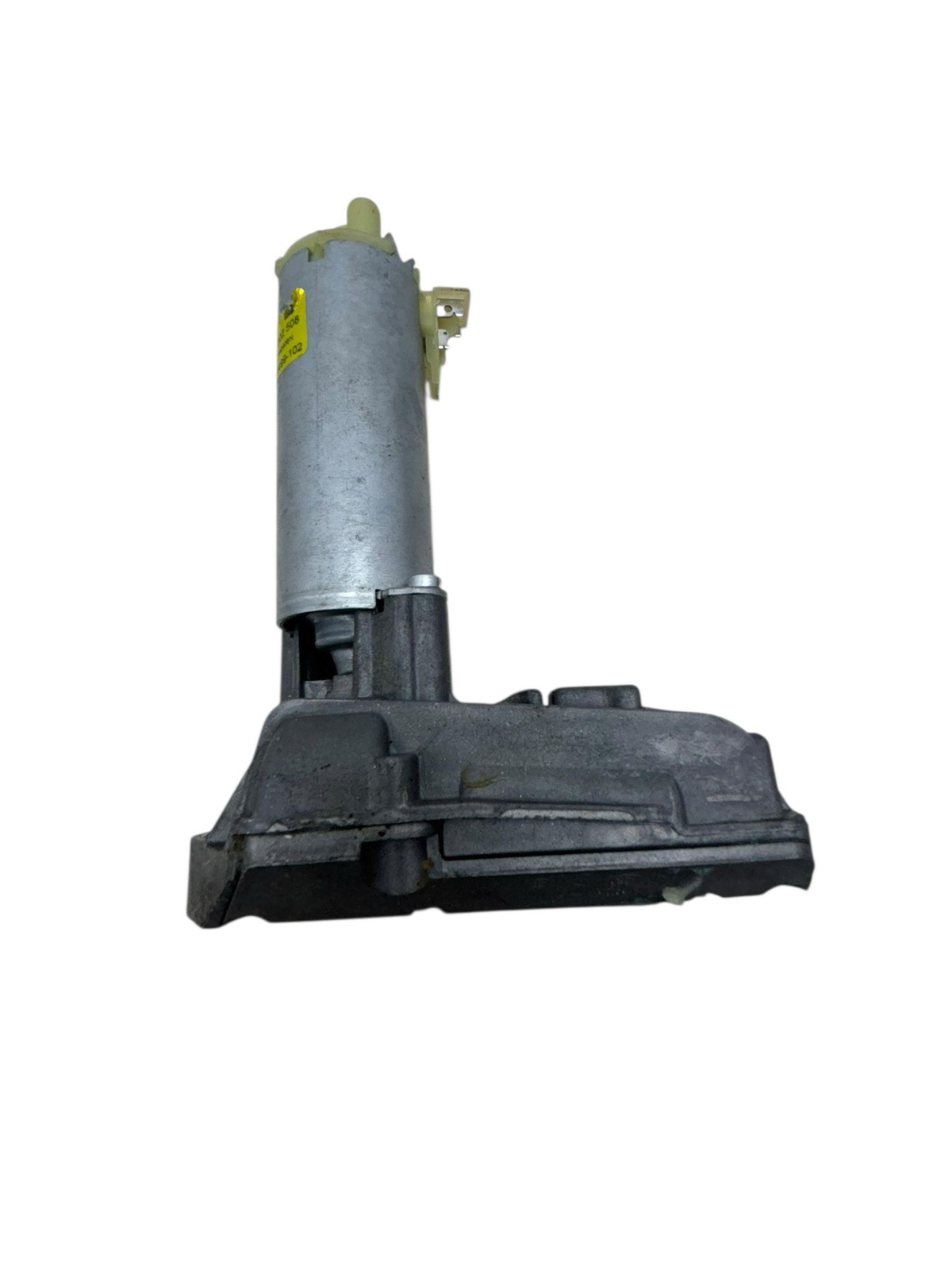 2006-2012 BENTLEY CONTINENTAL GT FRONT RIGHT SEAT ADJUSTMENT MOTOR SET (5)