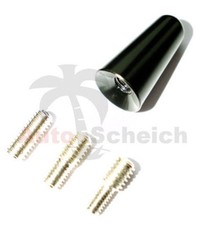 Sport Kurz Stab Antenne Antennenstab für BMW E81 E87 E88 E46 Z3 Z4 E85 E86 E89