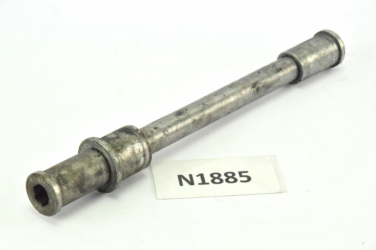 Yページ Kawasaki ZX-10 ZXT00B Bj 1988 - front axle wheel axle front