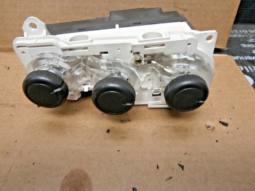 PANEL DE CONTROL CLIMATIZADOR HONDA CIVIC 2002 - Imagen 5 de 6
