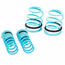 GSP TRACTION-S LOWERING SPRINGS FOR 08-14 SUBARU IMPREZA WRX STi ONLY GODSPEED