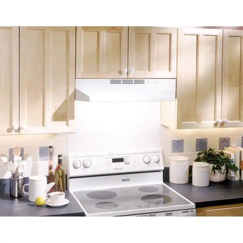 non vented kitchen hoods