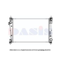 KüHler WasserküHler MotorküHler FüR Alfa Romeo Giulietta 940 2.0 Jtdm 940 1.6