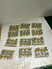 IMO ERF2 351100I Fuse Holder, Beige LOT OF 3