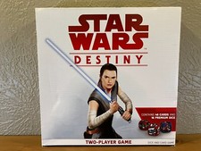 STAR WARS DESTINY Two-Player Dice and Card Game, Fantasy Flight Starter Edition