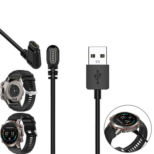 USB Charger Cable Multiple Protection for Huami Amazfit Falcon A2029 Watch C - Zdjęcie 2 z 13