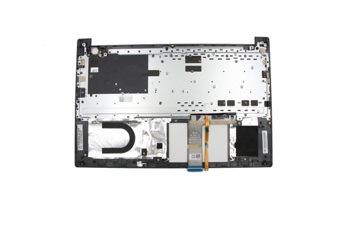 New Lenovo ThinkBook 15-IML IIL Palmrest Keyboard Bezel US Backlit 5CB0W45242 - Afbeelding 2 van 2