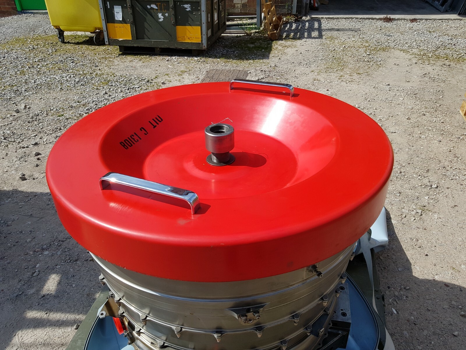 Tornado Aircraft RB199 Jet Engine Front Fan Section M01 [GR] eBay