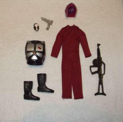 Big Jim Outfit Space Weltraum Mission Pack - OBB Overlord 9270
