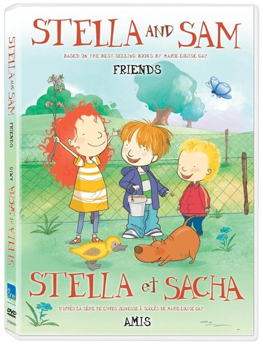 Stella and Sam - Friends
