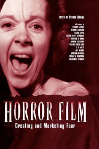 Horror Film: Creating and Marketing Fear by Steffen Hantke NEW - Image 3