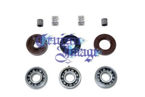 SUZUKI-GT125-CRANKSHAFT-REBUILD-KITS-OIL-SEALS-BEARINGS-CI-GT125CSRKT