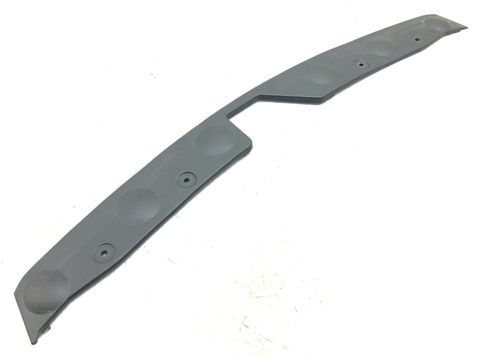 2014-2017 MASERATI GHIBLI S FRONT BUMPER UPPER SUPPORT BRACKET PLATE TRIM OEM.