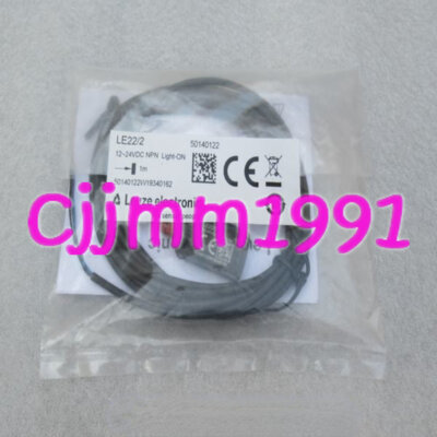 1PC NEW LEUZE Sensor LE22/2 50140122 #CZ