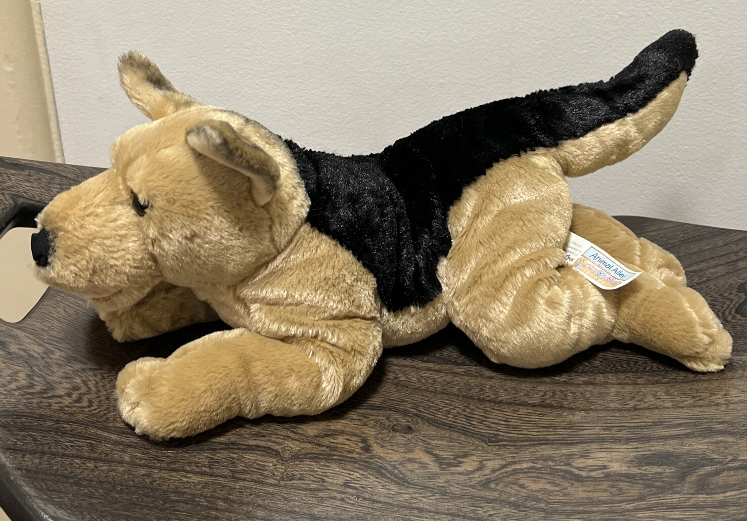 animal alley german shepherd