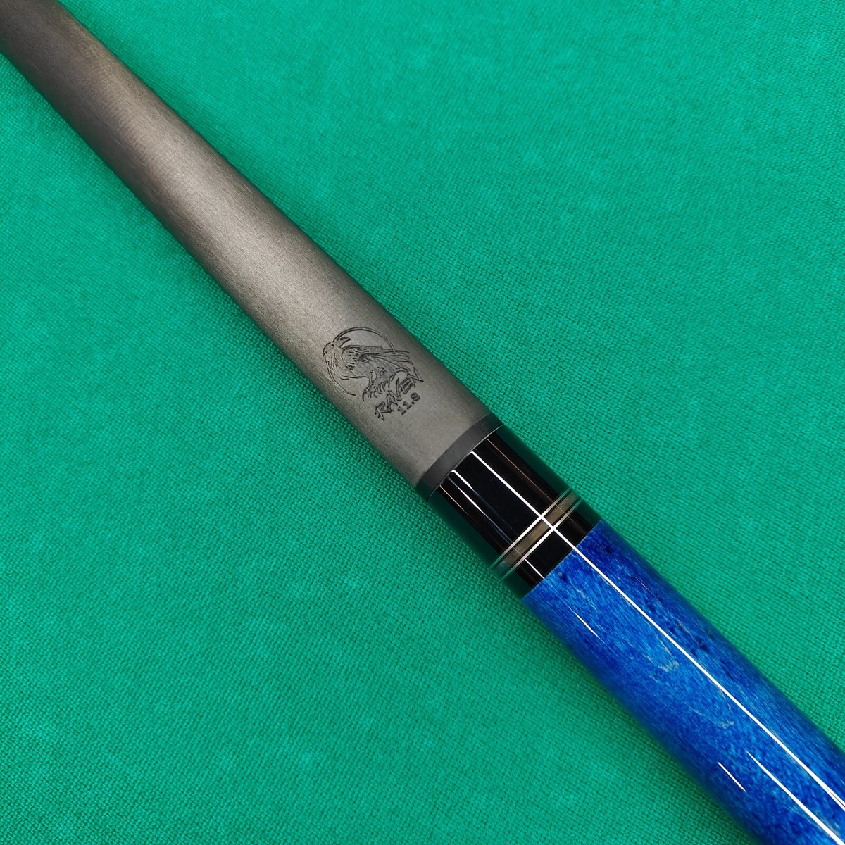 RAVEN Carbon Fiber Pool Cue - Shaft Only (11.8mm, 29