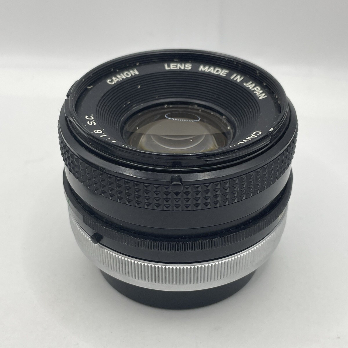 Canon FD 50mm f/1.4 S.S.C Lens for sale online | eBay Canon FD 50mm f/1.4 S.S.C Lens for sale online | eBay