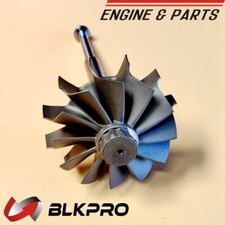 Upgrad Turbine Wheel Shaft Holset H1e H1c Hx35 Hx40 Hx40 67mm X 76mm 12 Blade